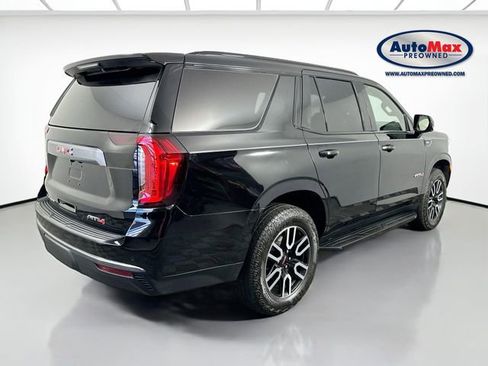 Used 2024 GMC Yukon AT4 AWD/4WD image 2