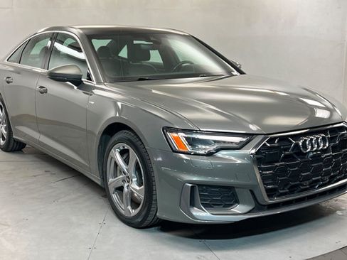 Used 2024 Audi A6 Premium Plus AWD/4WD image 7