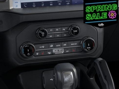 New 2025 Ford Bronco Badlands image 17