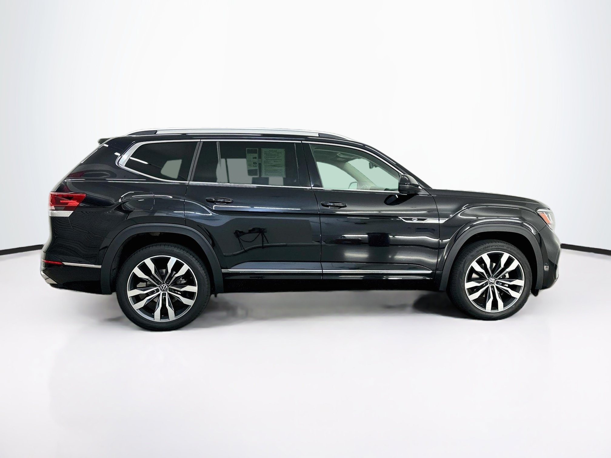 Used 2023 Volkswagen Atlas SEL Premium AWD/4WD image 10