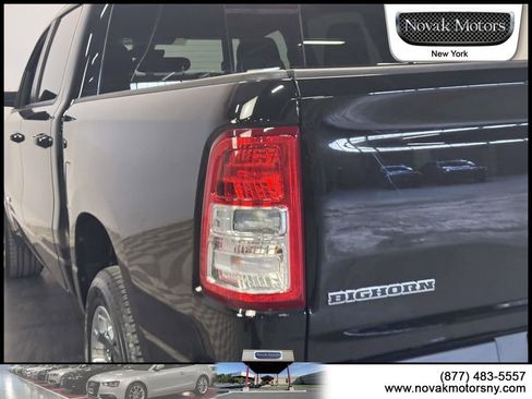 Used 2022 RAM 1500 Big Horn AWD/4WD image 9