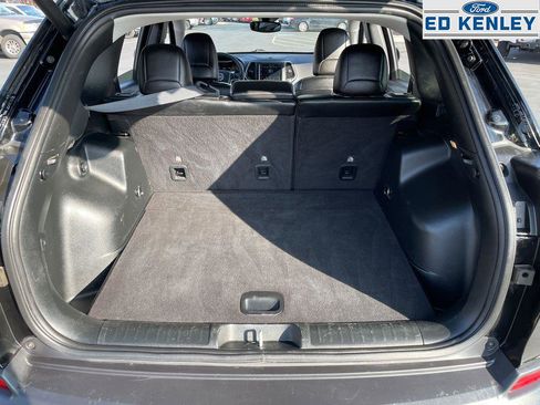 Used 2022 Jeep Cherokee Latitude Lux image 33