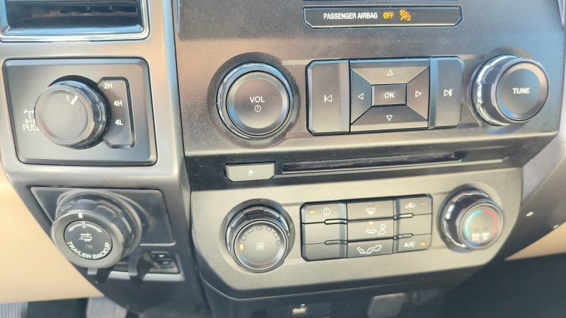 Used 2018 Ford F150 XLT w/ Trailer Tow Package AWD/4WD image 16