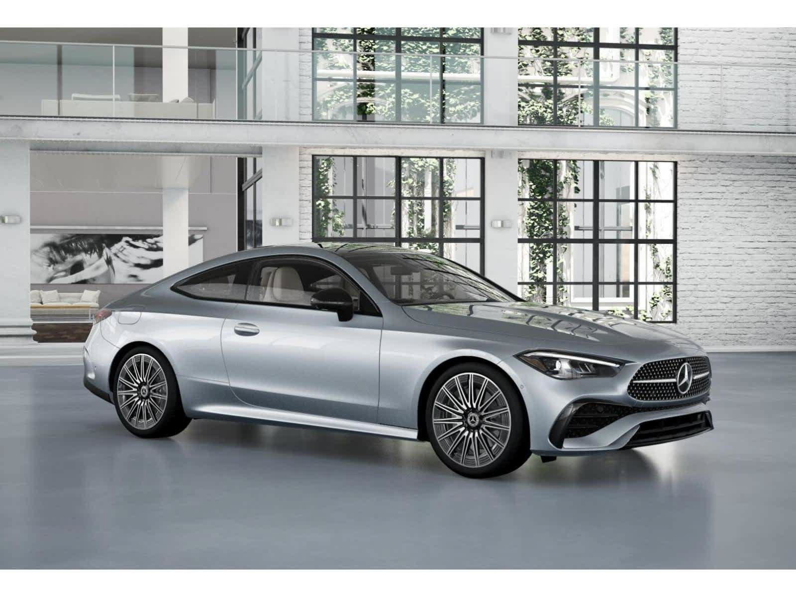 New 2026 Mercedes-Benz CLE 450 4MATIC Coupe image 12