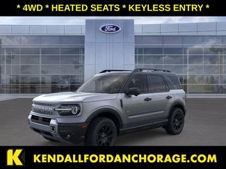 Used 2025 Ford Bronco Sport Badlands w/ Badlands Tech Package video 1