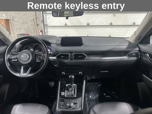 Used 2020 MAZDA CX-5 Touring image 18