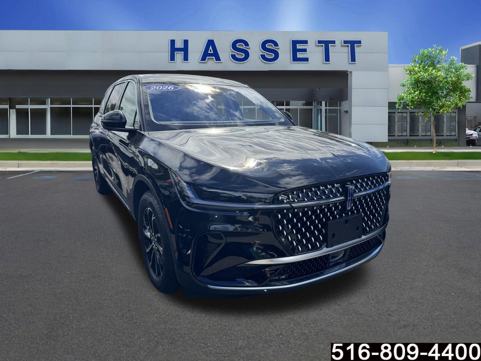 Used 2026 Lincoln Nautilus Premier w/ Equipment Group 102A AWD/4WD image 1