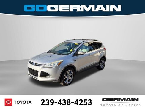 Used 2014 Ford Escape Titanium image 1