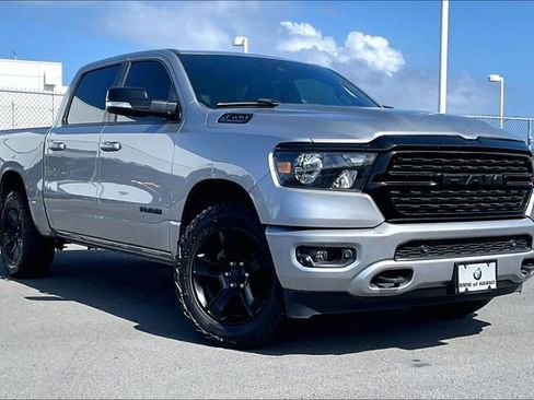 Used 2022 RAM 1500 Lone Star AWD/4WD image 2