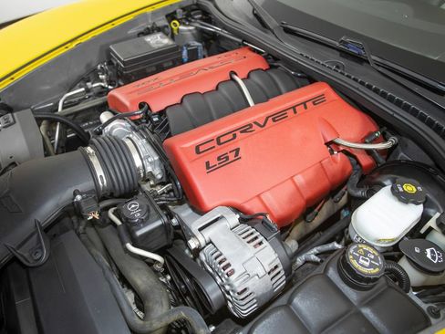 Used 2006 Chevrolet Corvette Z06 RWD image 52