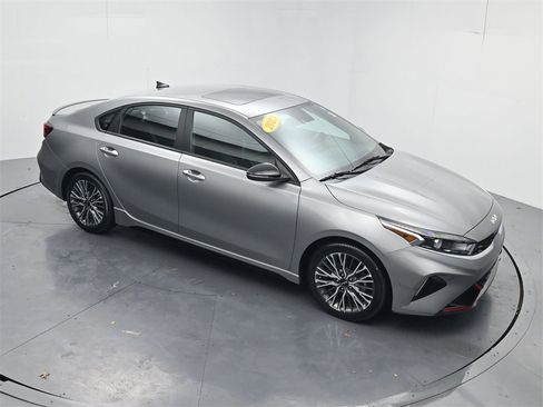 Certified 2023 Kia Forte GT-Line w/ GT-Line Premium Package image 45