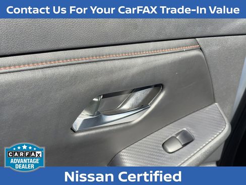 Certified 2024 Nissan Sentra SR w/ SR Premium Package image 27