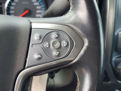 Certified 2019 Chevrolet Silverado 1500 LT w/ All Star Edition AWD/4WD image 15