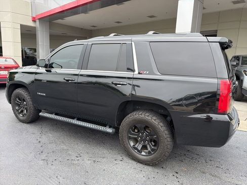 Used 2019 Chevrolet Tahoe LT AWD/4WD image 4