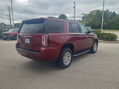 Used 2018 GMC Yukon SLT w/ Open Road Package image 5