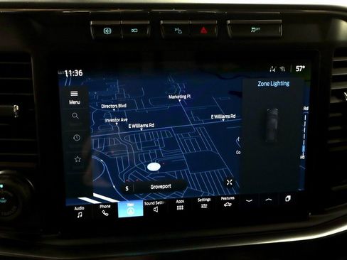 Used 2024 Ford F250 Lariat w/ Lariat Ultimate Package image 3