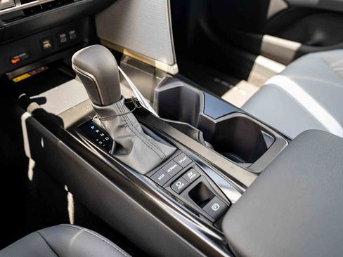 New 2026 Toyota Camry SE FWD image 16