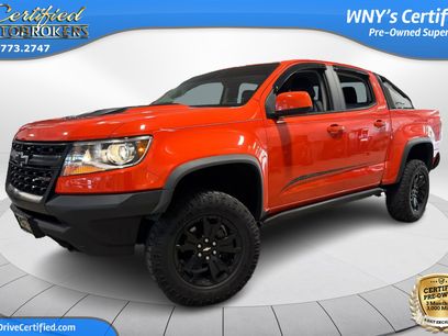 Used 2020 Chevrolet Colorado ZR2 w/ ZR2 Dusk Special Edition