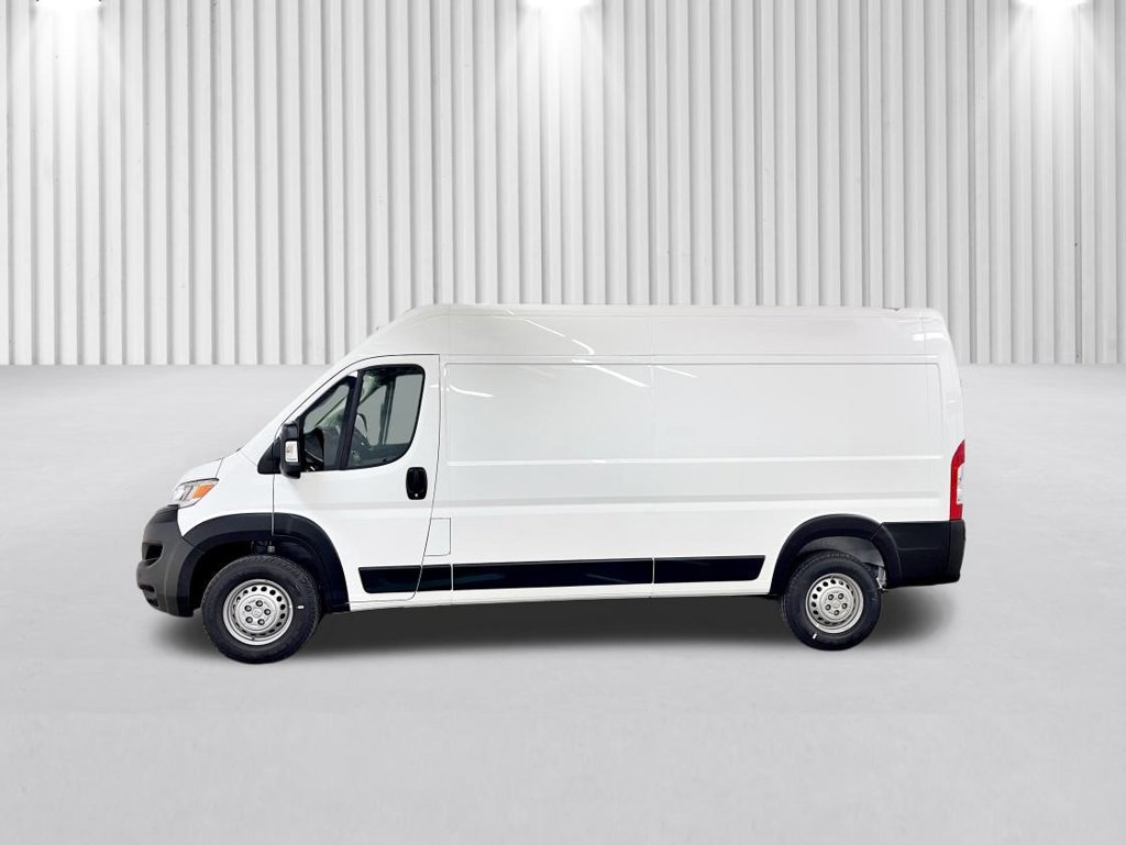 New 2024 RAM ProMaster 2500 w/ Safety Group FWD image 8