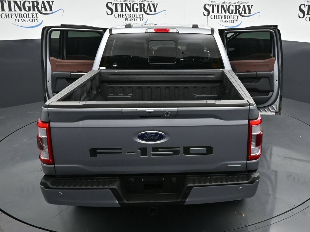 Used 2023 Ford F150 Lariat AWD/4WD image 38