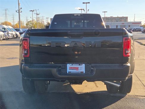 New 2026 RAM 3500 Tradesman image 13