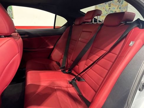 Used 2022 Lexus IS 350 F Sport image 91