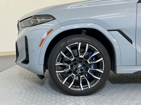 Certified 2024 BMW X6 M60i w/ Executive Package image 11