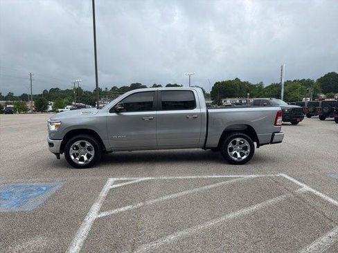 Certified 2022 RAM 1500 Big Horn AWD/4WD image 4