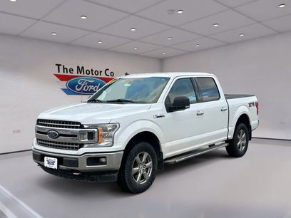 Certified 2020 Ford F150 XLT w/ Equipment Group 302A Luxury