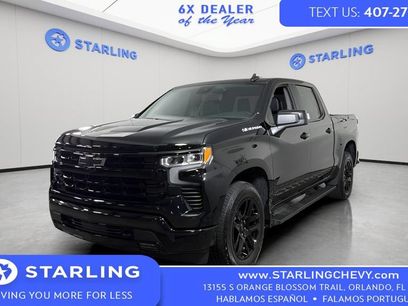 Used 2024 Chevrolet Silverado 1500 RST