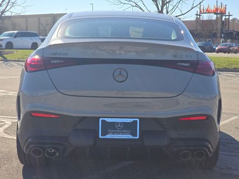 New 2026 Mercedes-Benz GLC 43 AMG 4MATIC Coupe image 16