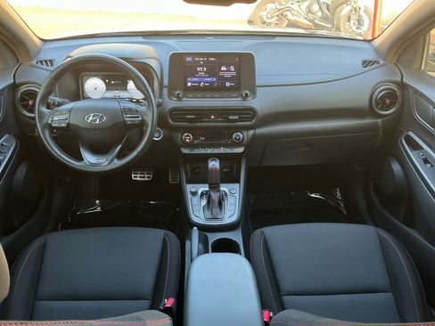 Used 2022 Hyundai Kona N Line image 16