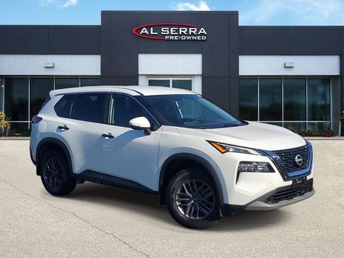 Used 2023 Nissan Rogue FWD image 1