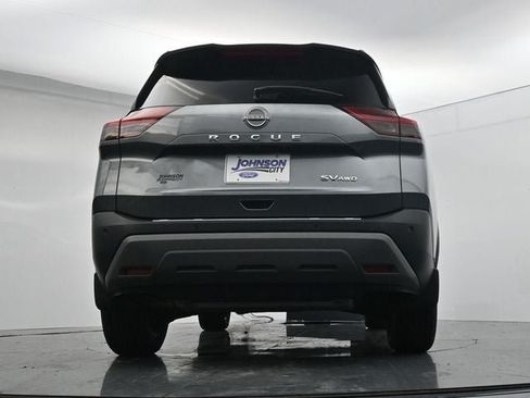 Used 2023 Nissan Rogue SV AWD/4WD image 32