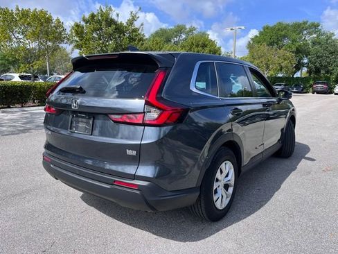 Used 2024 Honda CR-V LX image 4