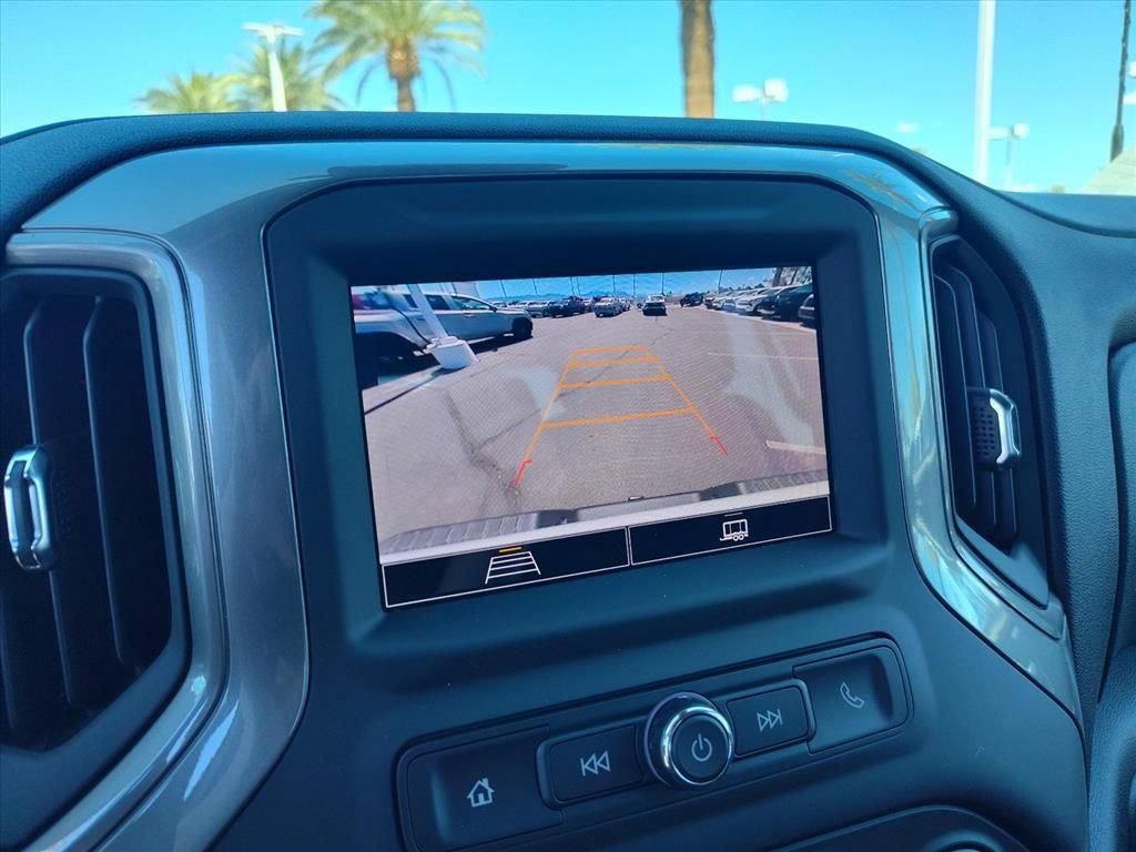New 2026 Chevrolet Silverado 2500 Custom w/ Custom Value Package AWD/4WD image 12