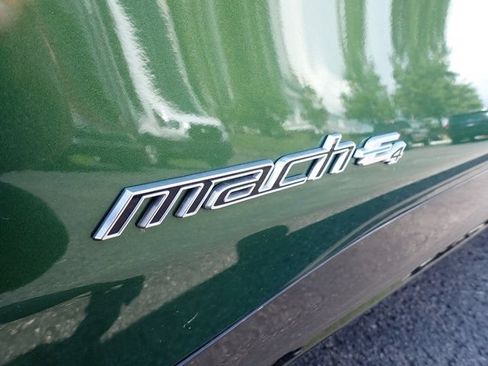 Certified 2025 Ford Mustang Mach-E Premium w/ Sport Appearance Package AWD/4WD image 13