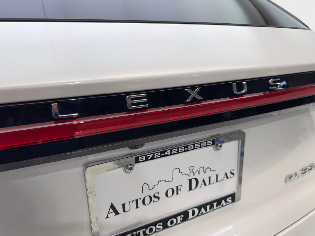 Used 2023 Lexus RX 350 FWD image 22