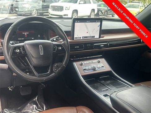 Used 2022 Lincoln Aviator Grand Touring w/ Equipment Group 301A image 15