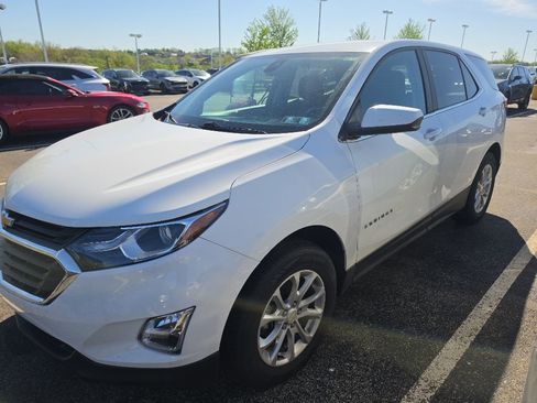 Used 2021 Chevrolet Equinox LT AWD/4WD image 2