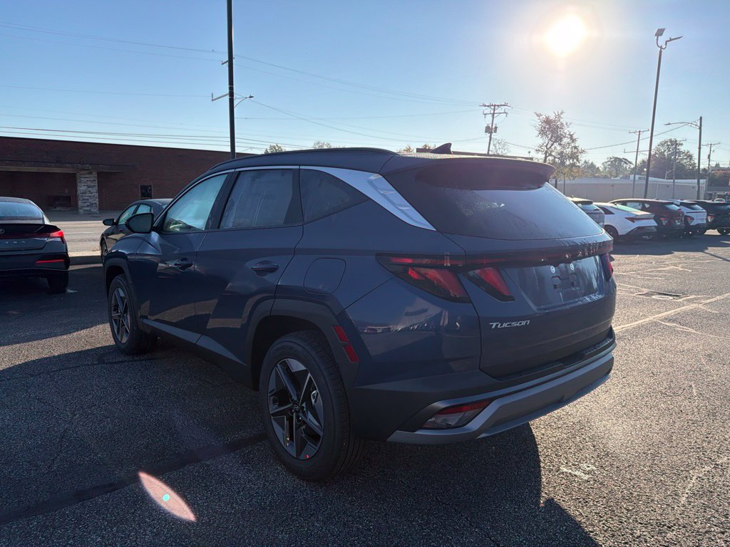 New 2026 Hyundai Tucson SEL AWD/4WD image 5