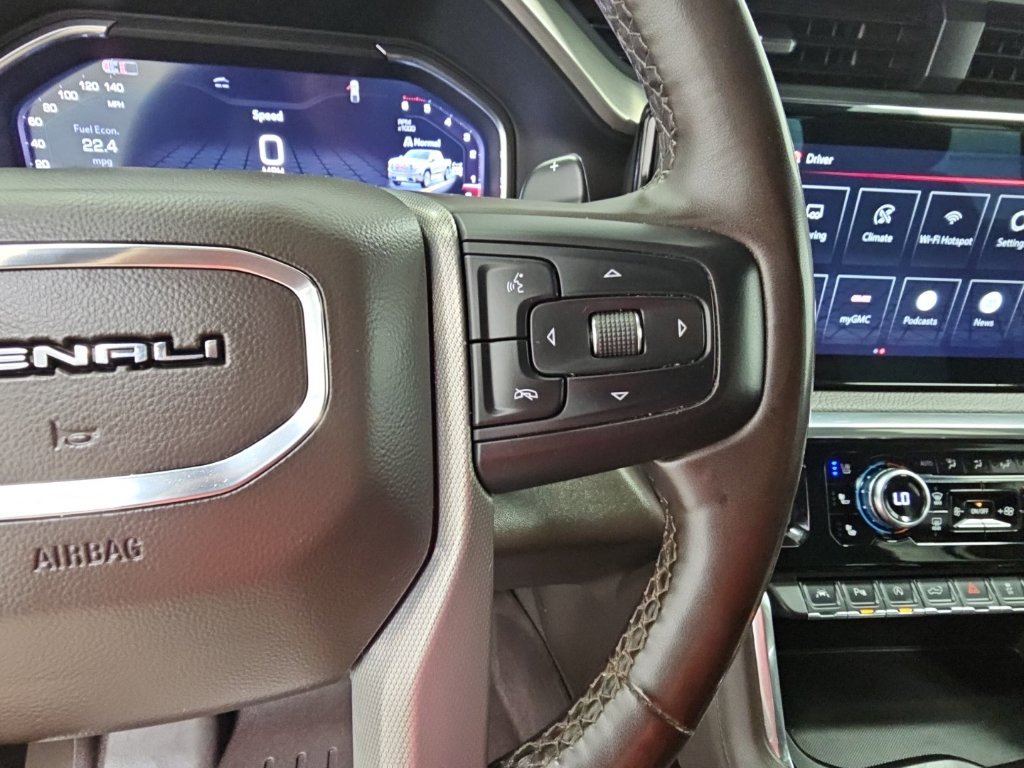 Certified 2025 GMC Sierra 1500 Denali AWD/4WD image 25