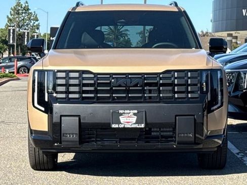 New 2027 Kia Telluride SX X-Line AWD/4WD image 9