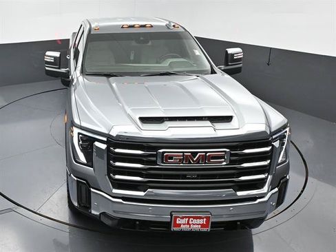 Used 2025 GMC Sierra 2500 SLT w/ Texas SLT Premium Package AWD/4WD image 36