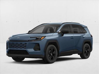New 2026 Toyota RAV4 AWD