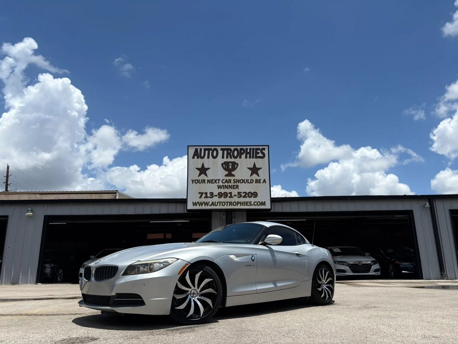 Used 2012 BMW Z4 sDrive28i w/ Sport Pkg RWD image 37