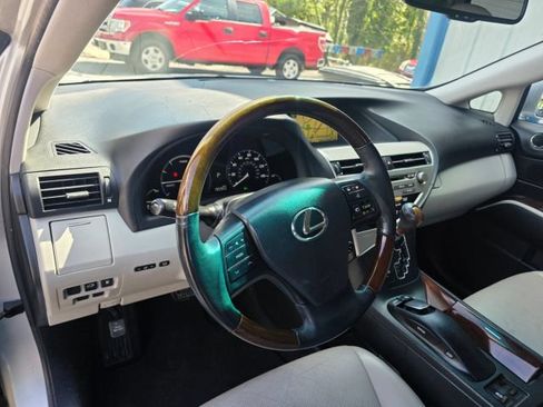 Used 2010 Lexus RX 450h 2WD image 13