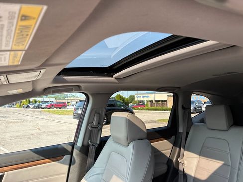 Used 2018 Honda CR-V EX-L image 17