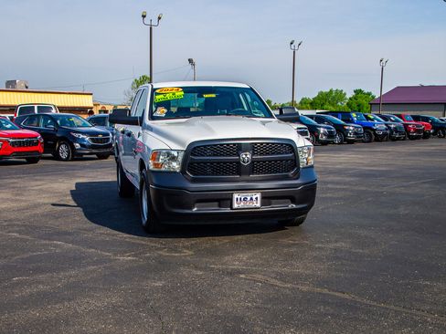 Used 2024 RAM 1500 Tradesman w/ Trailer Tow Group RWD image 10
