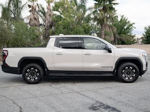 New 2026 GMC Sierra EV Elevation image 3